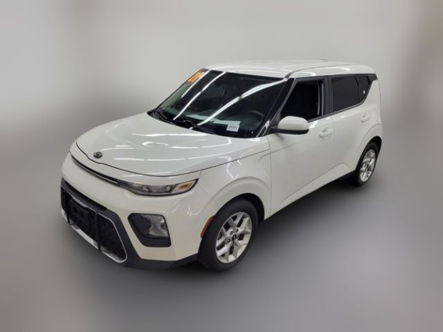 2021 Kia Soul S