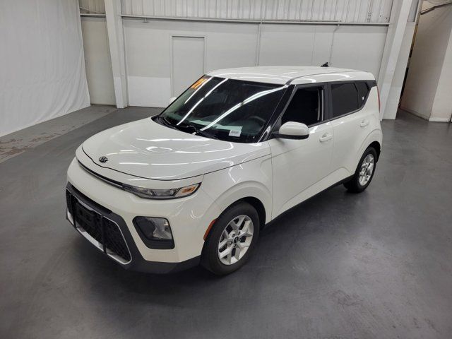 2021 Kia Soul S