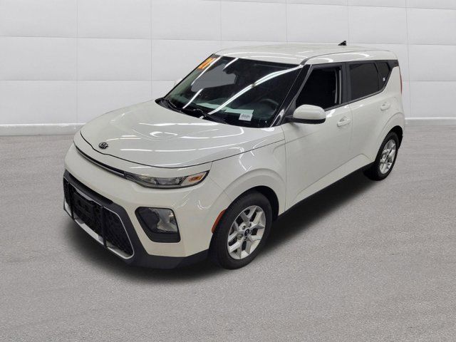 2021 Kia Soul S