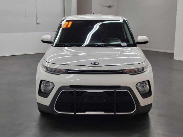 2021 Kia Soul S