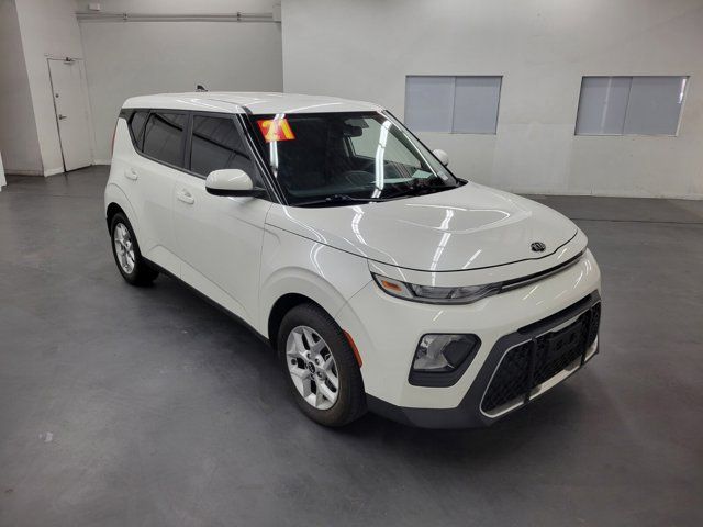 2021 Kia Soul S