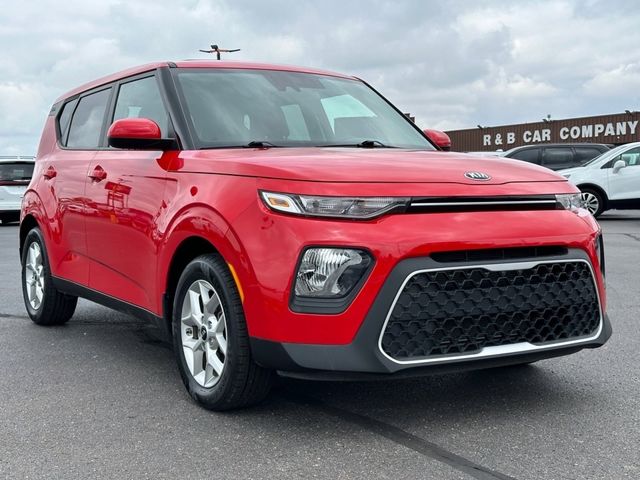 2021 Kia Soul S