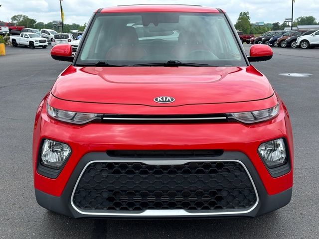 2021 Kia Soul S