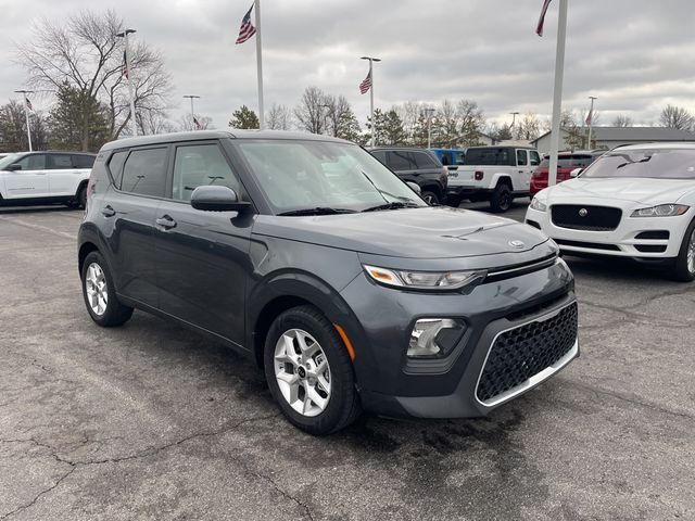 2021 Kia Soul S