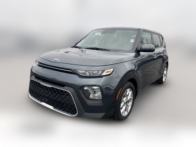 2021 Kia Soul S