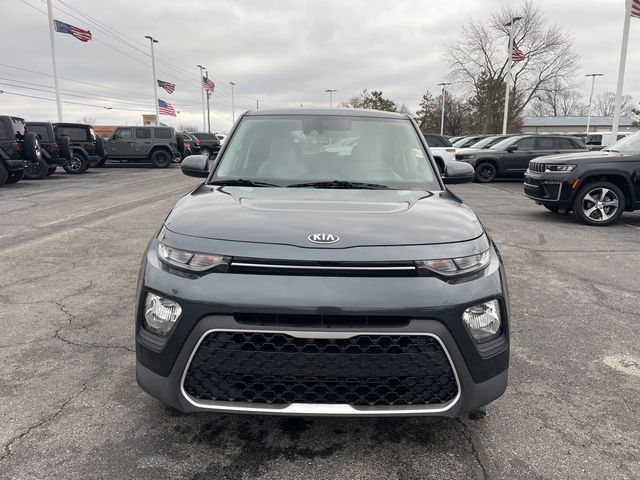 2021 Kia Soul S