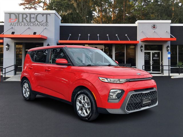 2021 Kia Soul S