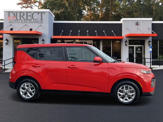 2021 Kia Soul S