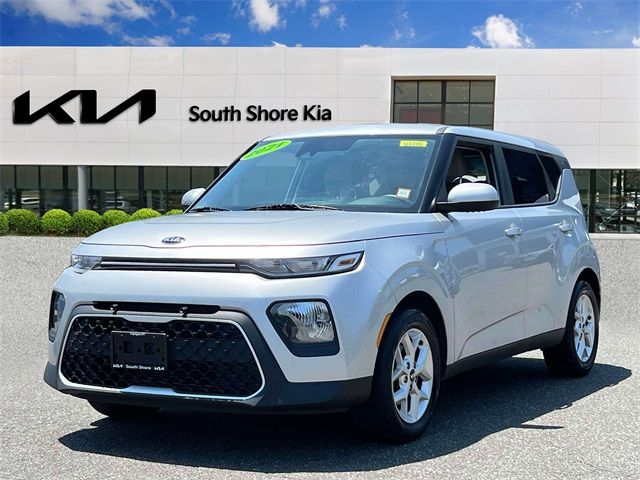 2021 Kia Soul S