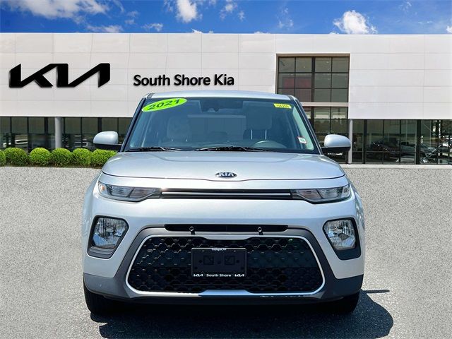 2021 Kia Soul S