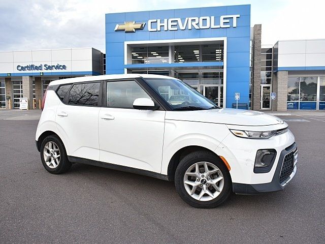 2021 Kia Soul S