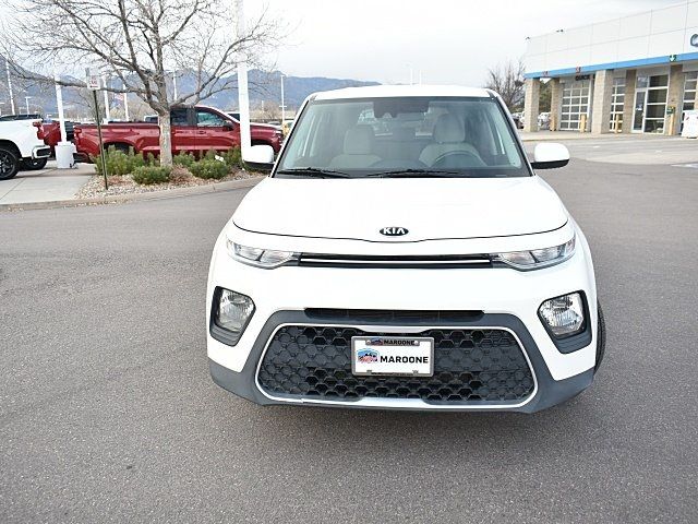 2021 Kia Soul S