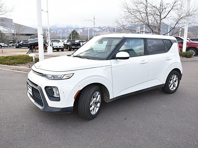 2021 Kia Soul S