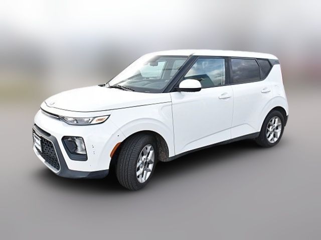 2021 Kia Soul S