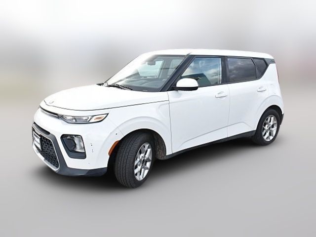 2021 Kia Soul S