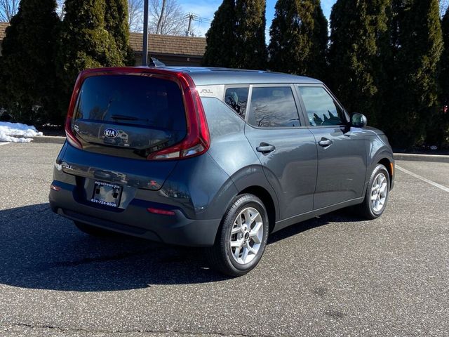 2021 Kia Soul S