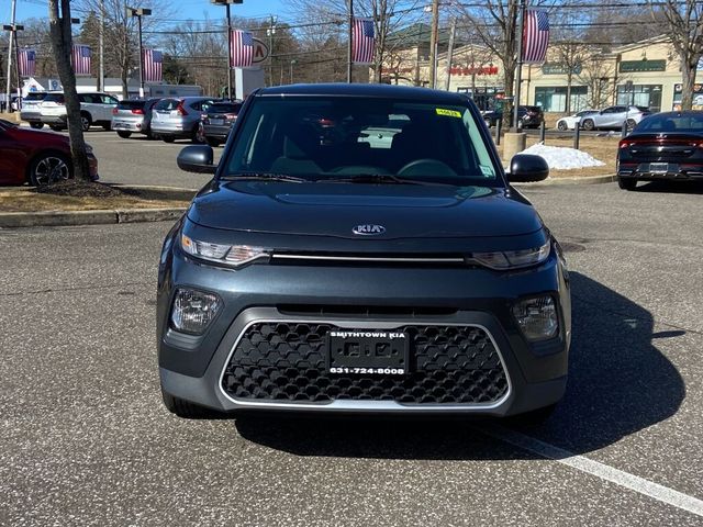 2021 Kia Soul S