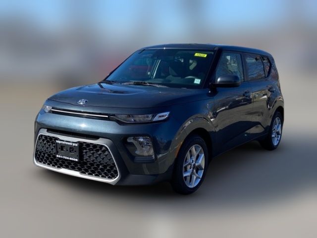 2021 Kia Soul S