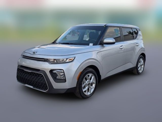 2021 Kia Soul S