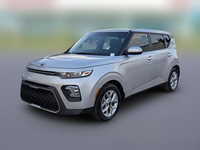 2021 Kia Soul S