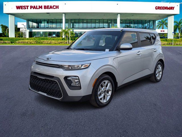 2021 Kia Soul S