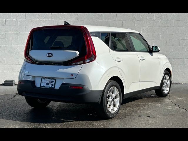 2021 Kia Soul S