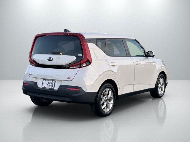 2021 Kia Soul S