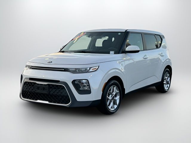 2021 Kia Soul S