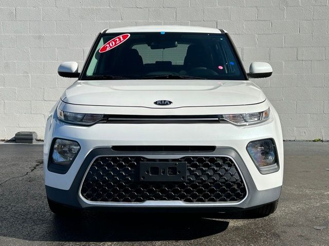 2021 Kia Soul S