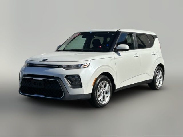 2021 Kia Soul S