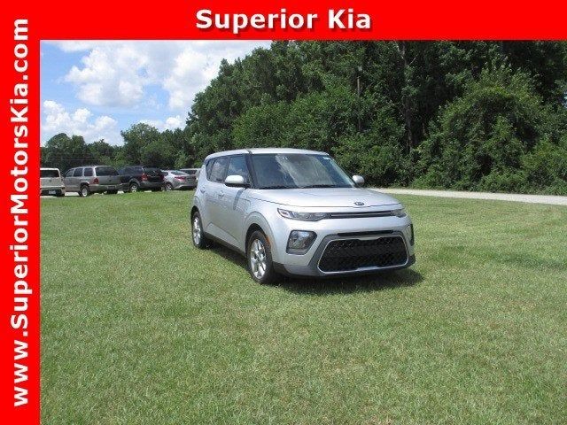 2021 Kia Soul S