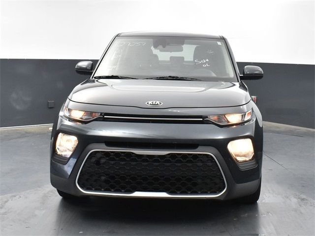 2021 Kia Soul S