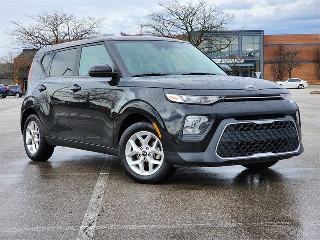 2021 Kia Soul S