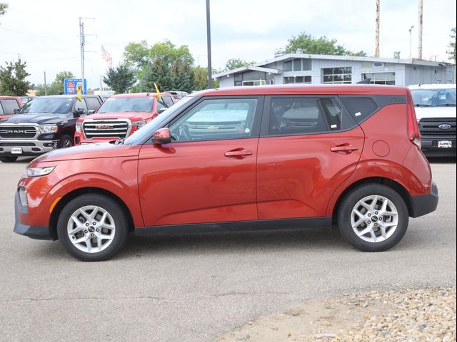 2021 Kia Soul S