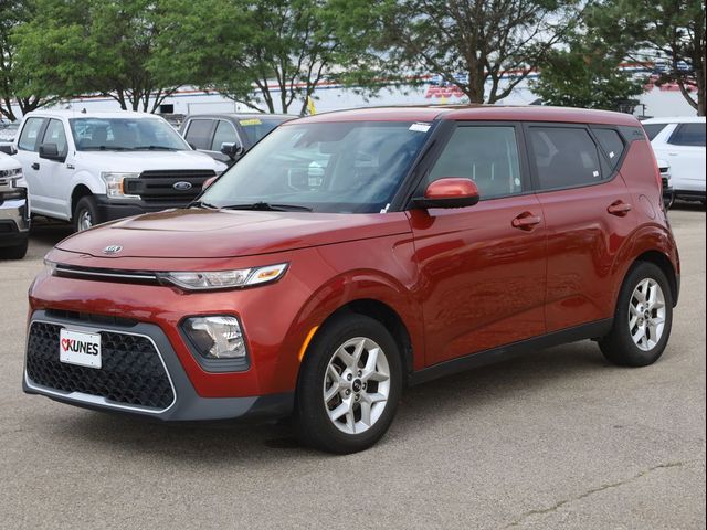 2021 Kia Soul S