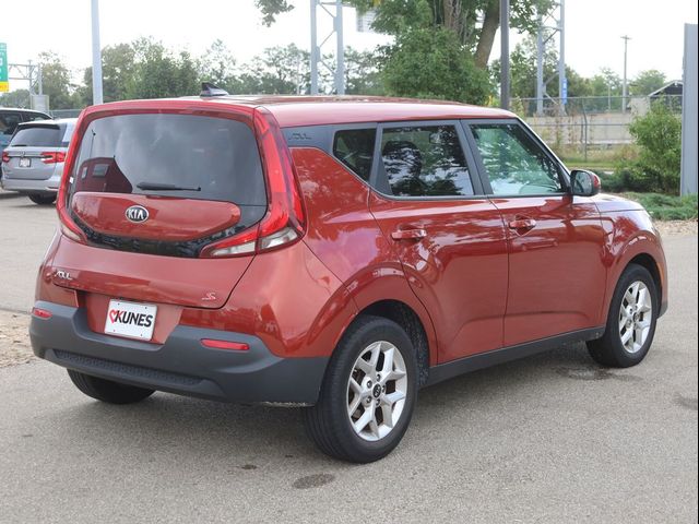 2021 Kia Soul S