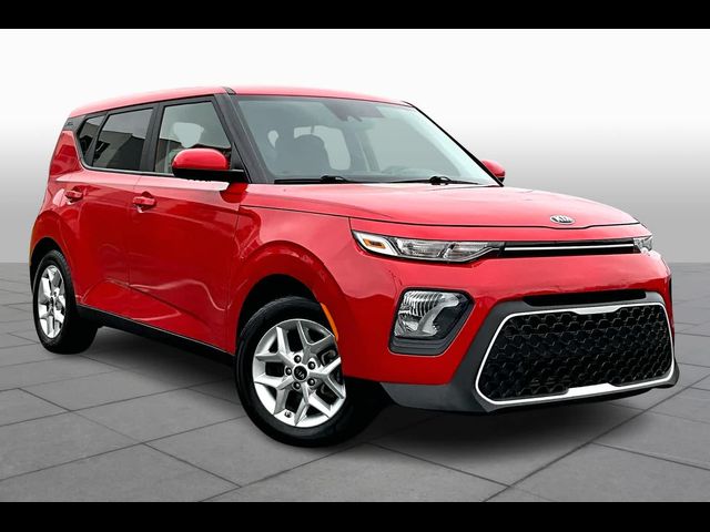 2021 Kia Soul S