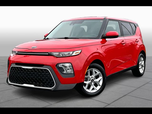 2021 Kia Soul S