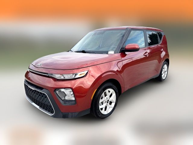 2021 Kia Soul S