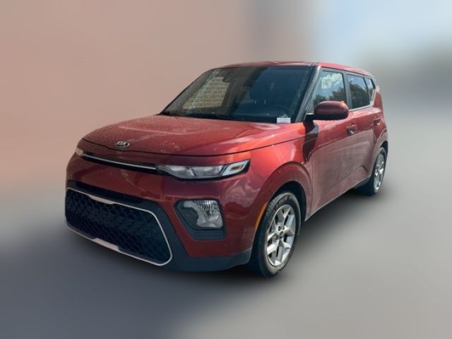 2021 Kia Soul S