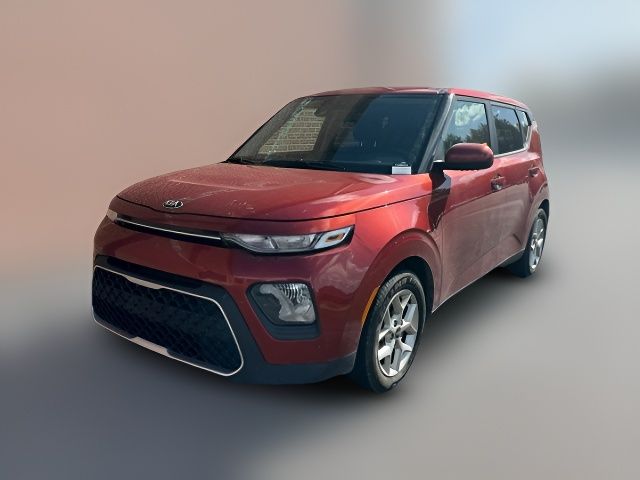 2021 Kia Soul S