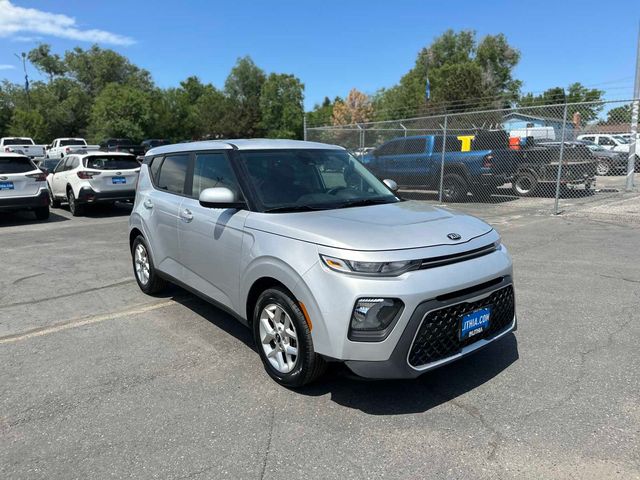 2021 Kia Soul S