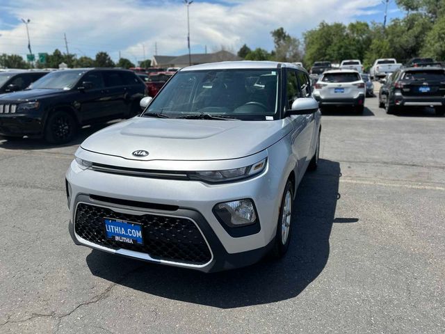 2021 Kia Soul S