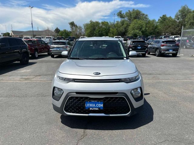 2021 Kia Soul S