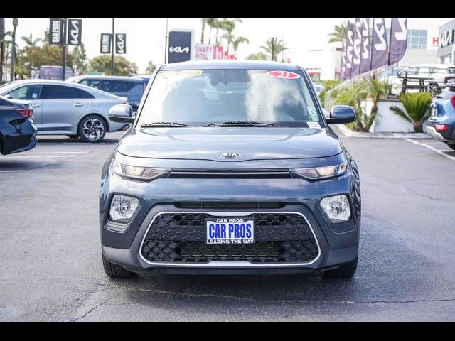 2021 Kia Soul S