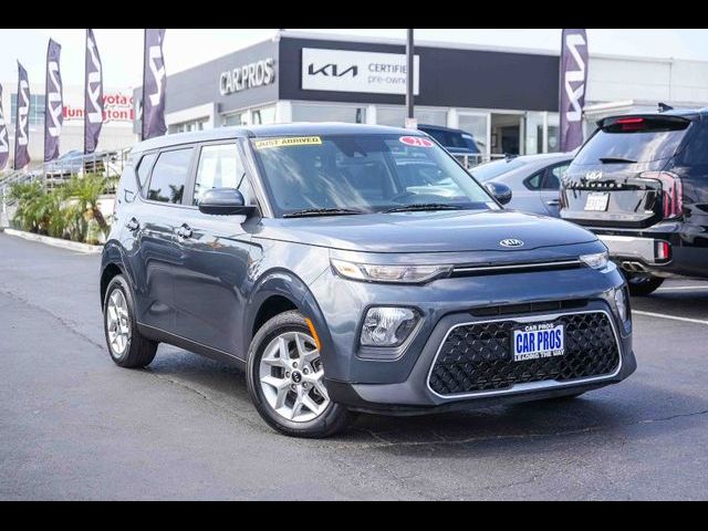 2021 Kia Soul S