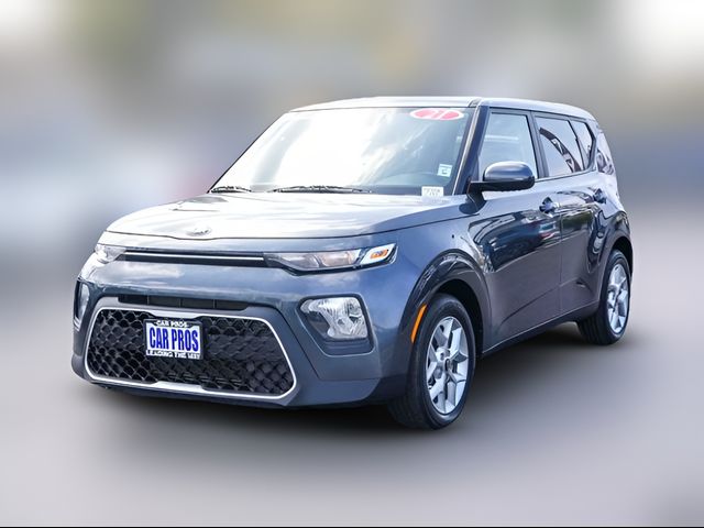 2021 Kia Soul S