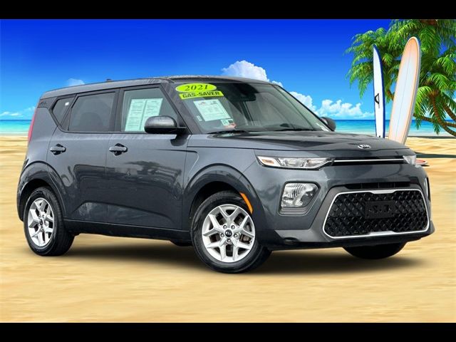 2021 Kia Soul S