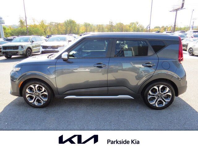 2021 Kia Soul X-Line