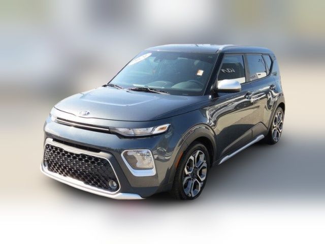 2021 Kia Soul X-Line